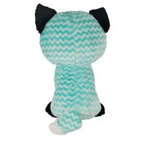 Piper the chevron fox beanie boo deals